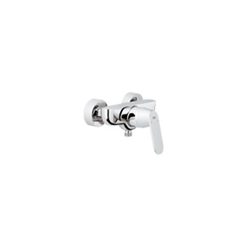 Bateria Grohe Eurosmart Cosmopolitan natryskowa ścienna- sanitbuy.pl