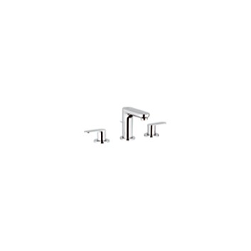 Bateria Grohe Eurosmart Cosmopolitan umywalkowa 3-otworowa- sanitbuy.pl