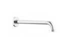 Тримач настінні для пристінного душу Grohe Rainshower, dł. 286mm, хром