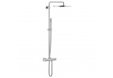 Душовий комплект Grohe Rainshower Jumbo/Sena, тримач 450mm, з термостатом