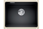 Zlewozmywak Blanco Etagon 500-U Silgranit PuraDur, 54x46cm, antracut