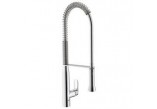 Bateria kuchenna Grohe K7 wylewka z prysznicem- sanitbuy.pl