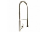 Кухонний змішувач Grohe K7 кран з душем Supersteel