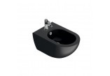 Bidet Catalano Sfera 35x55 cm, підвісний 1 - otworowy - satin black