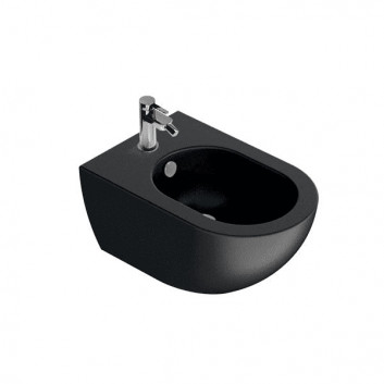 Bidet Catalano Sfera 35x55 cm, підвісний 1 - otworowy білий мат.