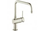 Bateria kuchenna Grohe Minta Supersteel- sanitbuy.pl