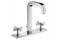 Bateria Axor Citterio umywalkowa 3-otworowa- sanitbuy.pl