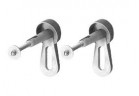 Кронштейни до стелажа Grohe Rapid SL