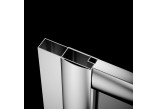 Profil poszerzający Radaway Premium Plus, +4cm, хром
