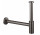 Сифон пляшковий do Umywalki Grohe 1 1/4 - hard graphite