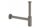 Сифон пляшковий do Umywalki Grohe 1 1/4 - hard graphite