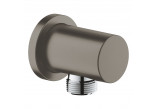 З єднувальне коліно Grohe Rainshower, настінні, DN 15, hard graphite