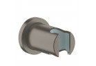 Тримач душовий Grohe Rainshower, настінний - brushed hard graphite