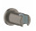 Тримач душовий Grohe Rainshower, настінний - brushed hard graphite