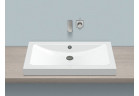 Умивальник на стільницю Alape R-Series, прямокутна, 800x455mm, z переливом, AB.R800, біла