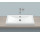Умивальник на стільницю Alape R-Series, прямокутна, 800x455mm, z переливом, AB.R800, біла