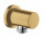 З єднувальне коліно Grohe Rainshower, настінні, DN 15 - brushed cool sunrise
