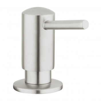 Дозатор Grohe Contemporary, Ємкість 500ml, нержавіюча сталь