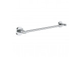 Вішалка на рушник для купання Grohe Essentials, 45cm, хром