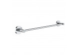 Вішалка на рушник для купання Grohe Essentials, 45cm, хром