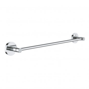 Вішалка на рушник для купання Grohe Essentials, 45cm, хром