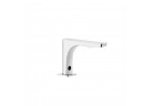 Електронна змішувач для умивальника Gessi Rilievo, підлогова, висота 133mm, хром