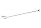 Вішалка для рушника Gessi Rilievo, настінний, 60cm, хром