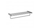 Вішалка для рушника Gessi Rilievo, з полицею, настінний, 60cm, хром