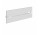 Вішалка для рушника Gessi Rilievo, montowany na szkle, 45cm, хром