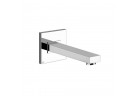 Кран для ванни Gessi Rettangolo K, настінний, 187mm, хром