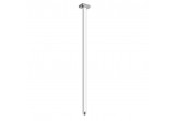 Кран Gessi Rettangolo, монтаж на стелю, 160cm, хром