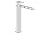 Змішувач для умивальника Gessi Eleganza, підлогова, висота 299mm, клапан automatyczny, хром