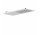 Верхній душ настінний Gessi iSpa, 550x200mm, прямокутна, mirror steel