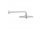 Верхній душ Grohe Euphoria 260, 3 strumienie, тримач настінні 380mm, хром