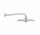 Верхній душ Grohe Euphoria 260, 3 strumienie, тримач настінні 380mm, хром