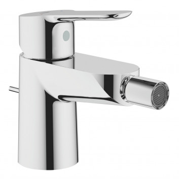 Змішувач для умивальника Grohe BauEdge, підлогова, висота 168mm, клапан automatyczny, хром