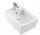 Навісне біде Villeroy&Boch Momento 2.0, 56x37,5cm, прямокутний, z переливом, Weiss Alpin
