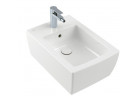 Навісне біде Villeroy&Boch Momento 2.0, 56x37,5cm, прямокутний, z переливом, CeramicPlus, Weiss Alpin