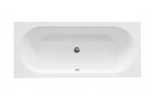 Ванна прямокутна Besco Vitae Slim, 180x80cm, акрилова, біла