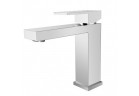 Змішувач для умивальника Besco Varium / Modern II, підлогова, висота 178mm, хром