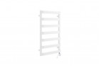 Обігрівач електричний Excellent Meteor 85S, 85x50cm, 400W, білий soft