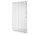 Двері душові для ніши Besco Duo Slide, 100x195cm, розсувні, скло прозоре, profil хром
