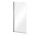 Ширма для ванни Besco Prime 1, 70x140cm, 1-skrzydłowy, скло прозоре, profil хром