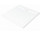 Піддон квадратний Besco Axim Ultraslim, 80x80cm, акрильний, білий
