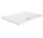 Піддон прямокутний Besco Alpina Slimline, 120x80cm, акрильний, білий