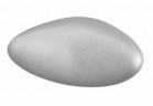 Підтримувач Besco Uni, 31,5x14,5cm, срібний