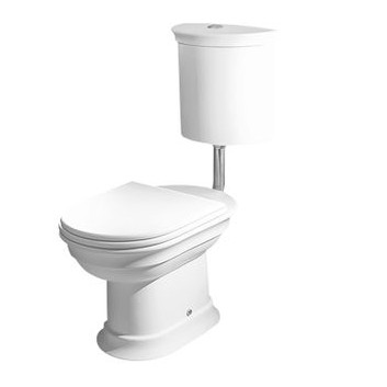 Spłuczka do miski WC Hatria Dolcevita Y0U3- sanitbuy.pl