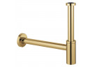 Сифон пляшковий do Umywalki Grohe 1 1/4, золотий