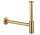 Сифон пляшковий do Umywalki Grohe 1 1/4, золотий
