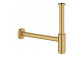 Сифон пляшковий do Umywalki Grohe 1 1/4, brushed nickel